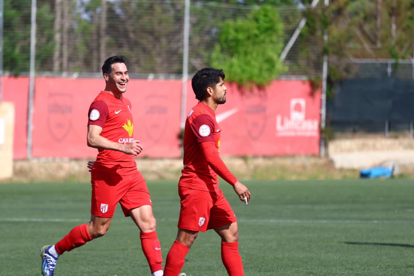 UD Santa Marta - Palencia CF