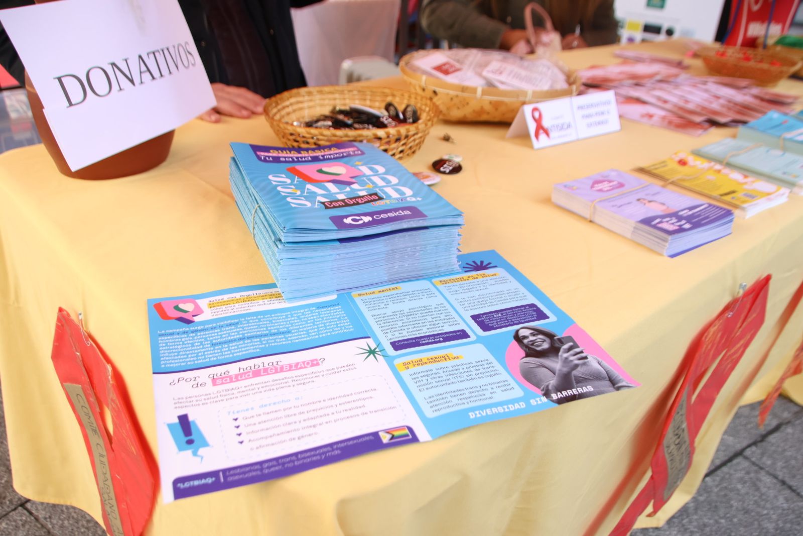 Día Mundial de Respuesta al VIH/sida