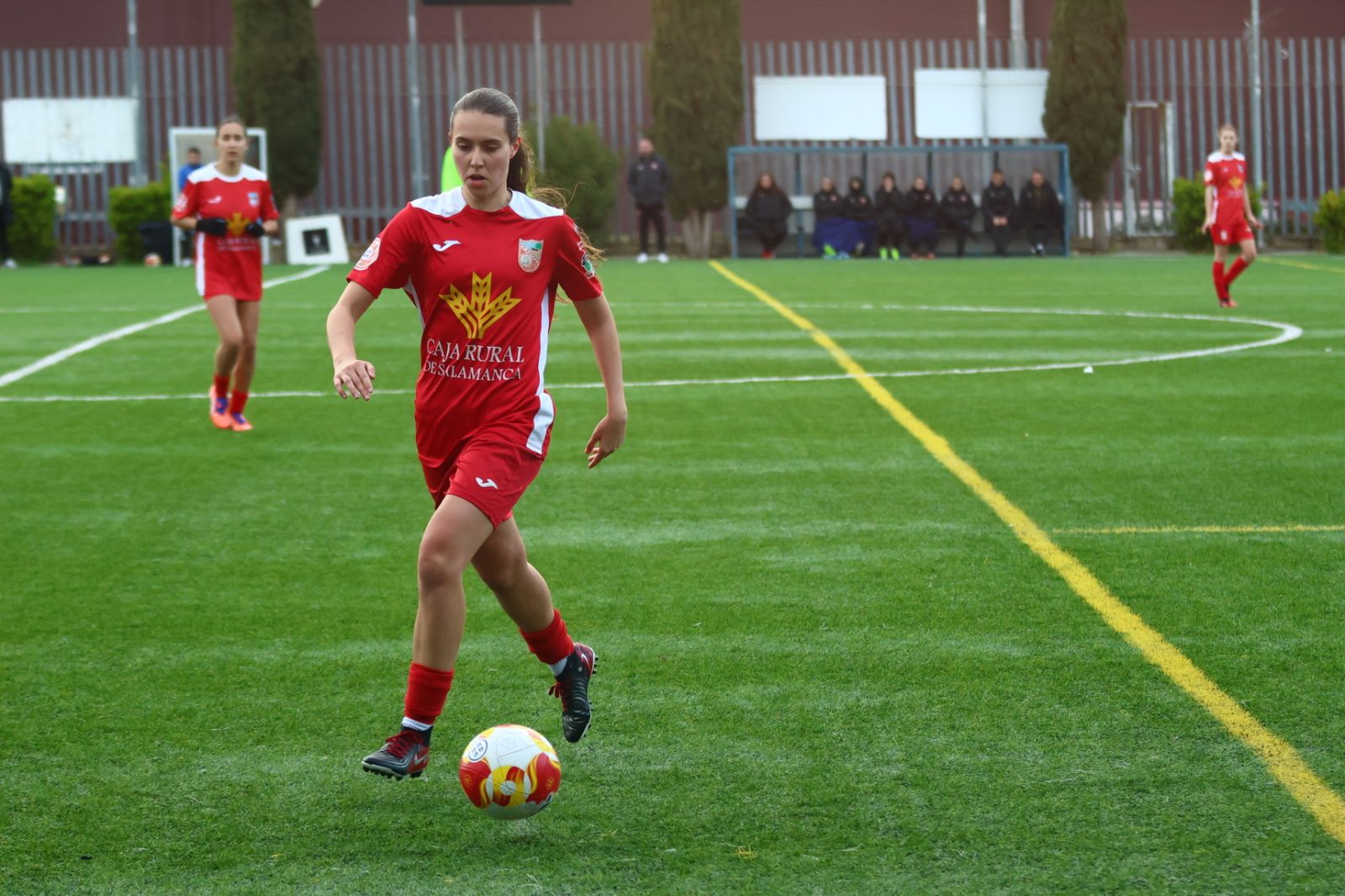Navega femenino - Capiscol