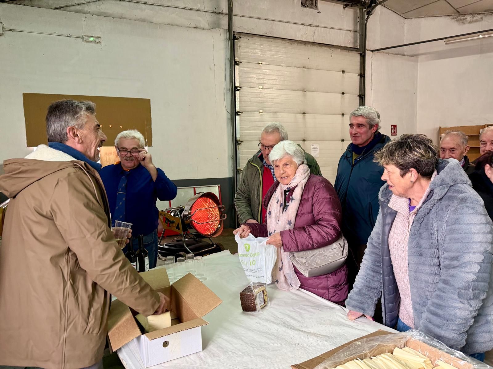 La Vellés, procesión de San Blas (3)