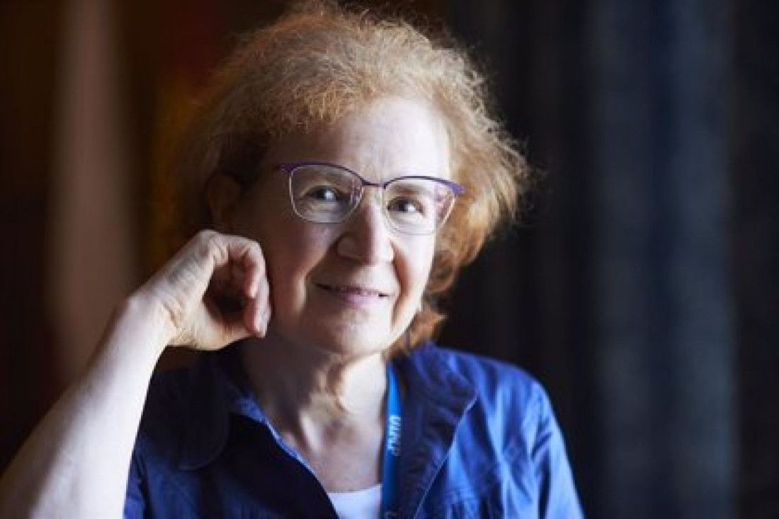 Margarita del Val: "El riesgo de la vacuna es 1.000 veces inferior al de pasar el COVID"