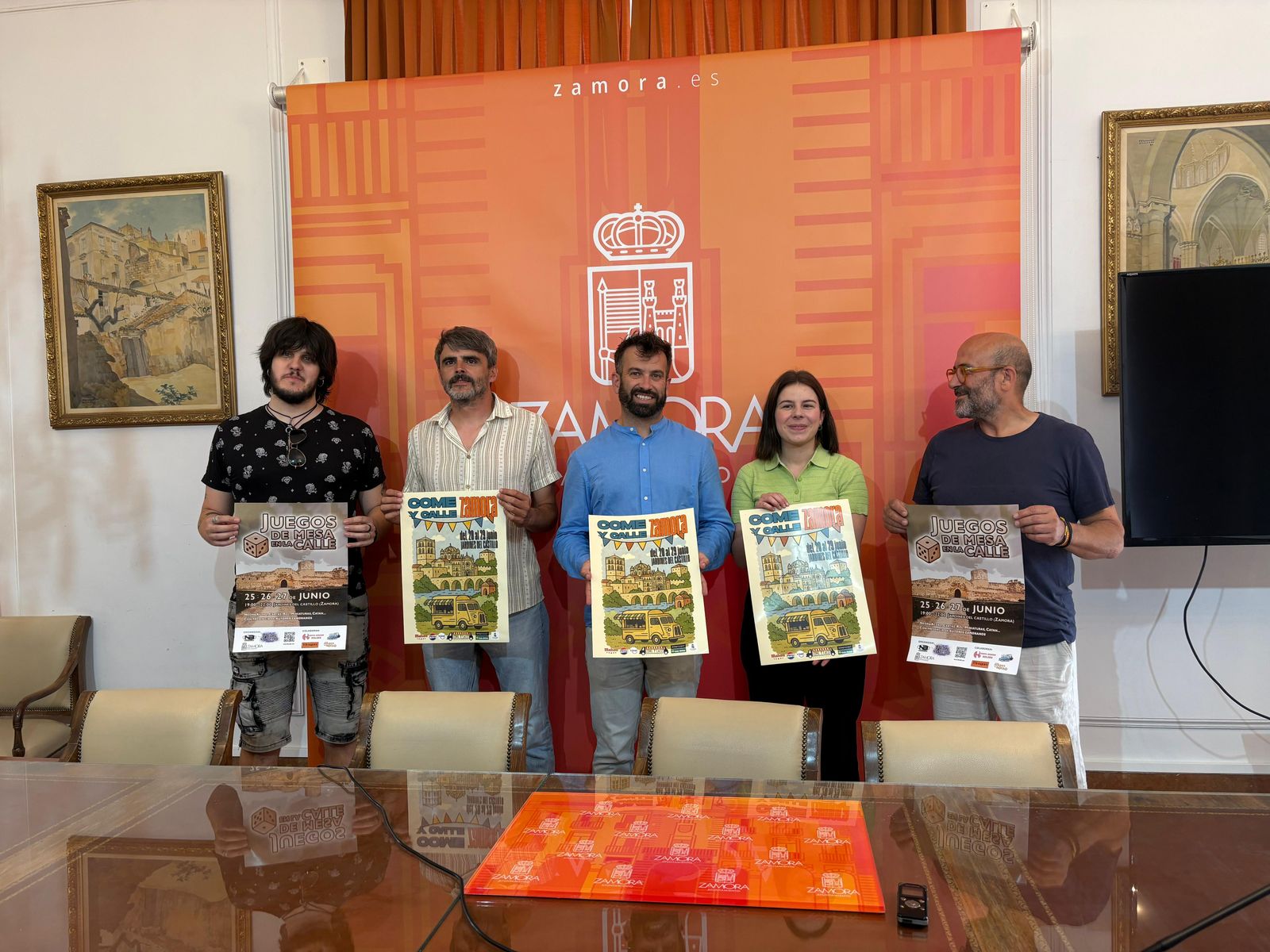 Los jardines del Castillo, epicentro del ocio durante las Fiestas de San Pedro con el festival 'Come y calle’