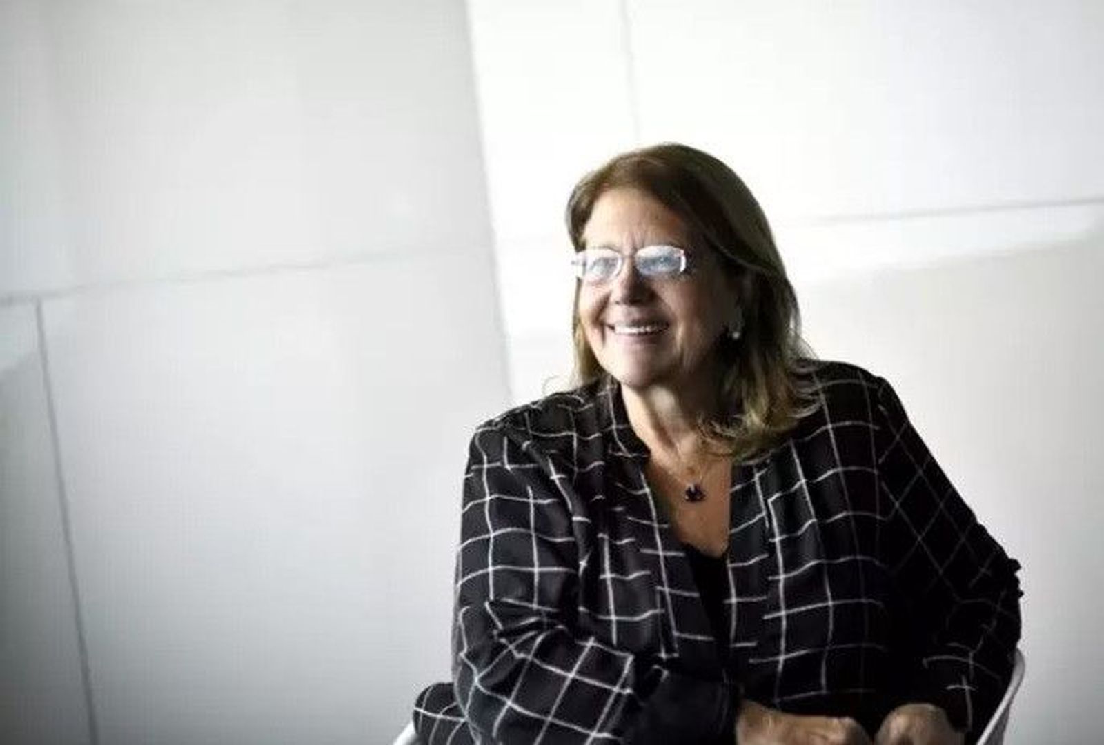 Elvira Rodríguez Europa Press