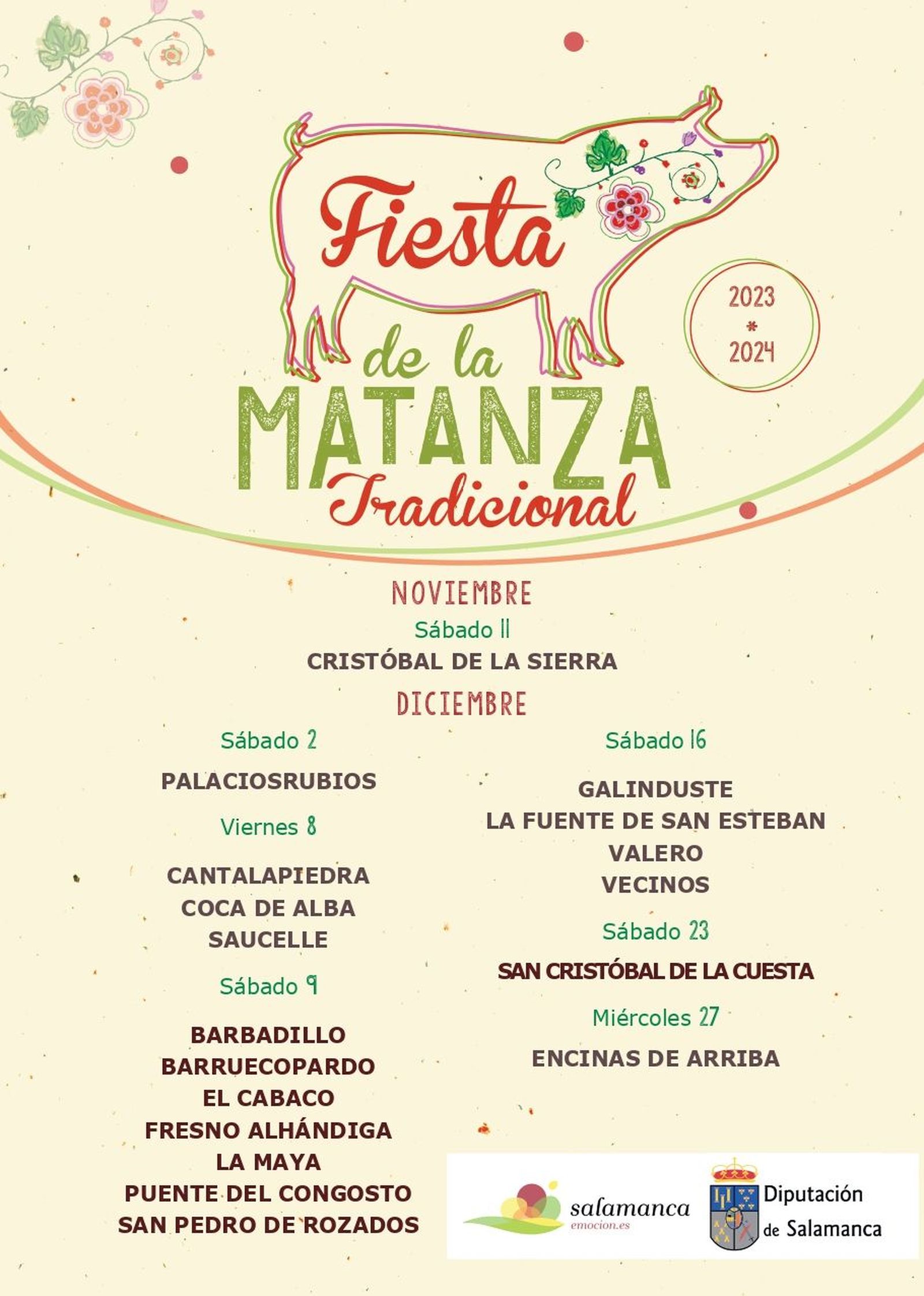 Fiesta de la Matanza 2023.24 Municipios page 0001