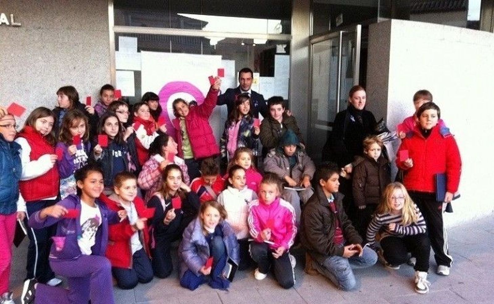 El Club 'Ciudad de los niños' estrena página web