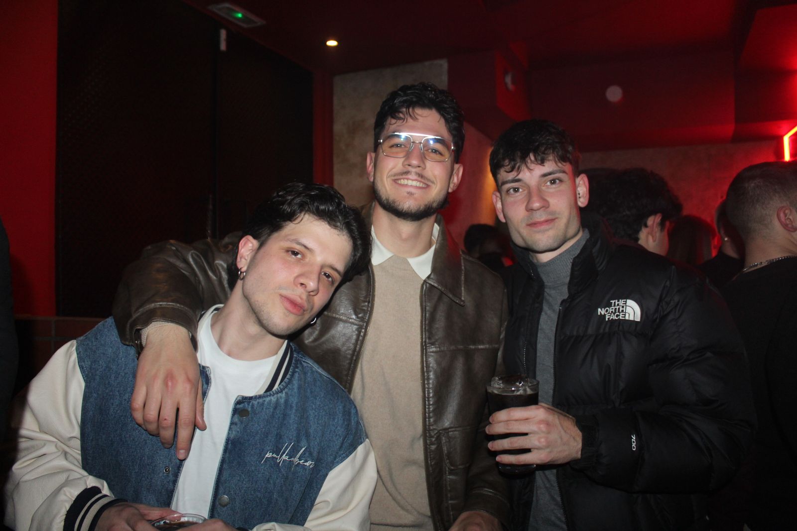 Salamanca de noche, sabado 20 de diciembre