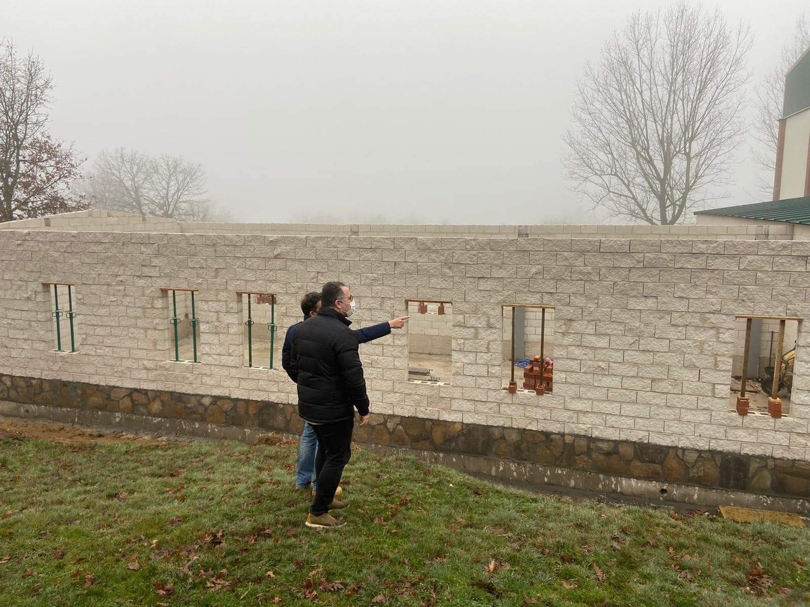Obras albergue peregrinos asturianos (1)