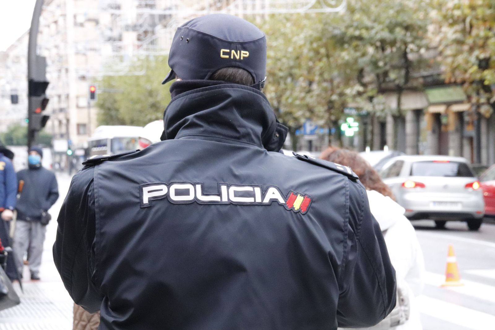 Policía Nacional de Salamanca