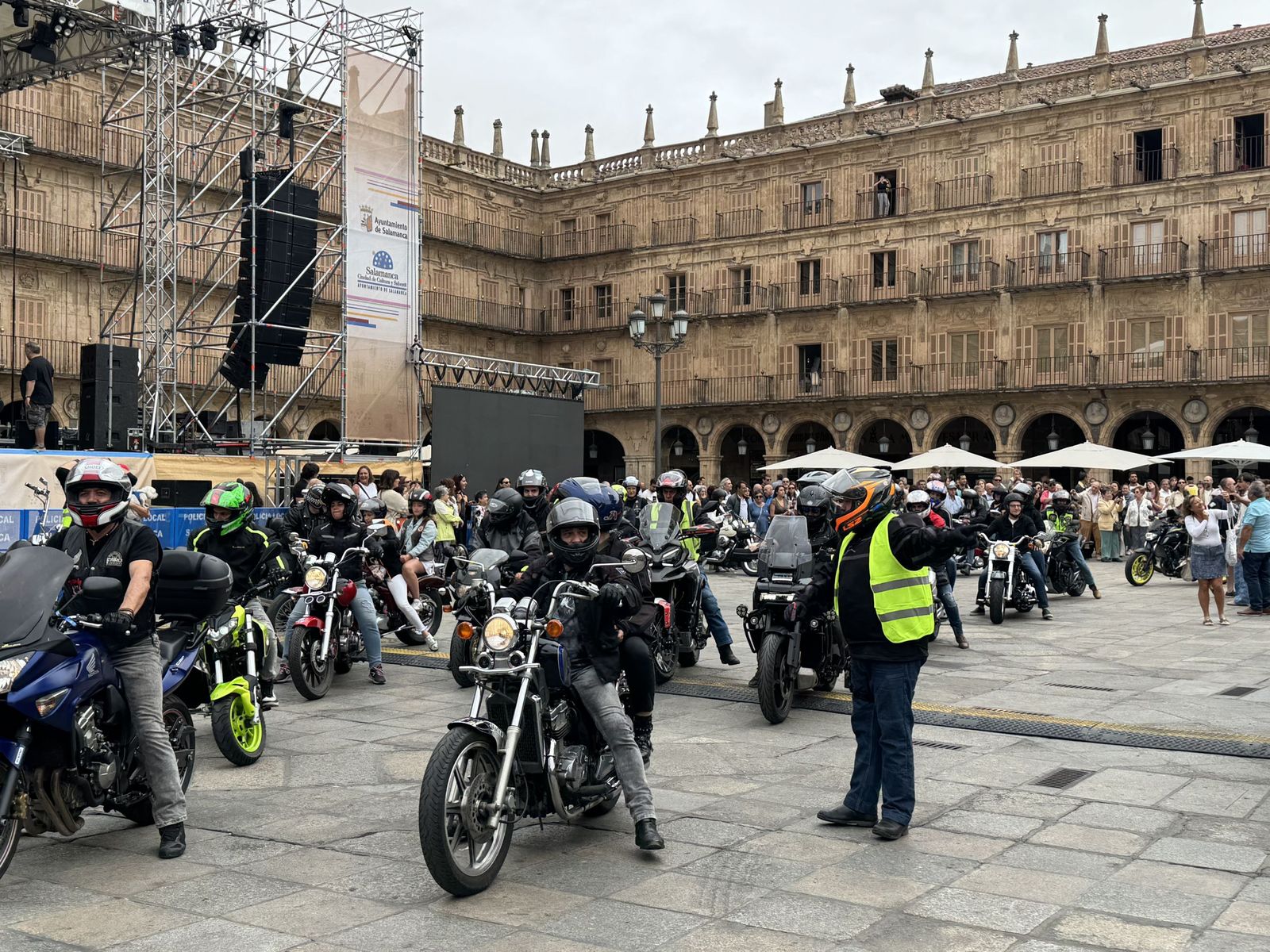 XIII Custom Biker Day