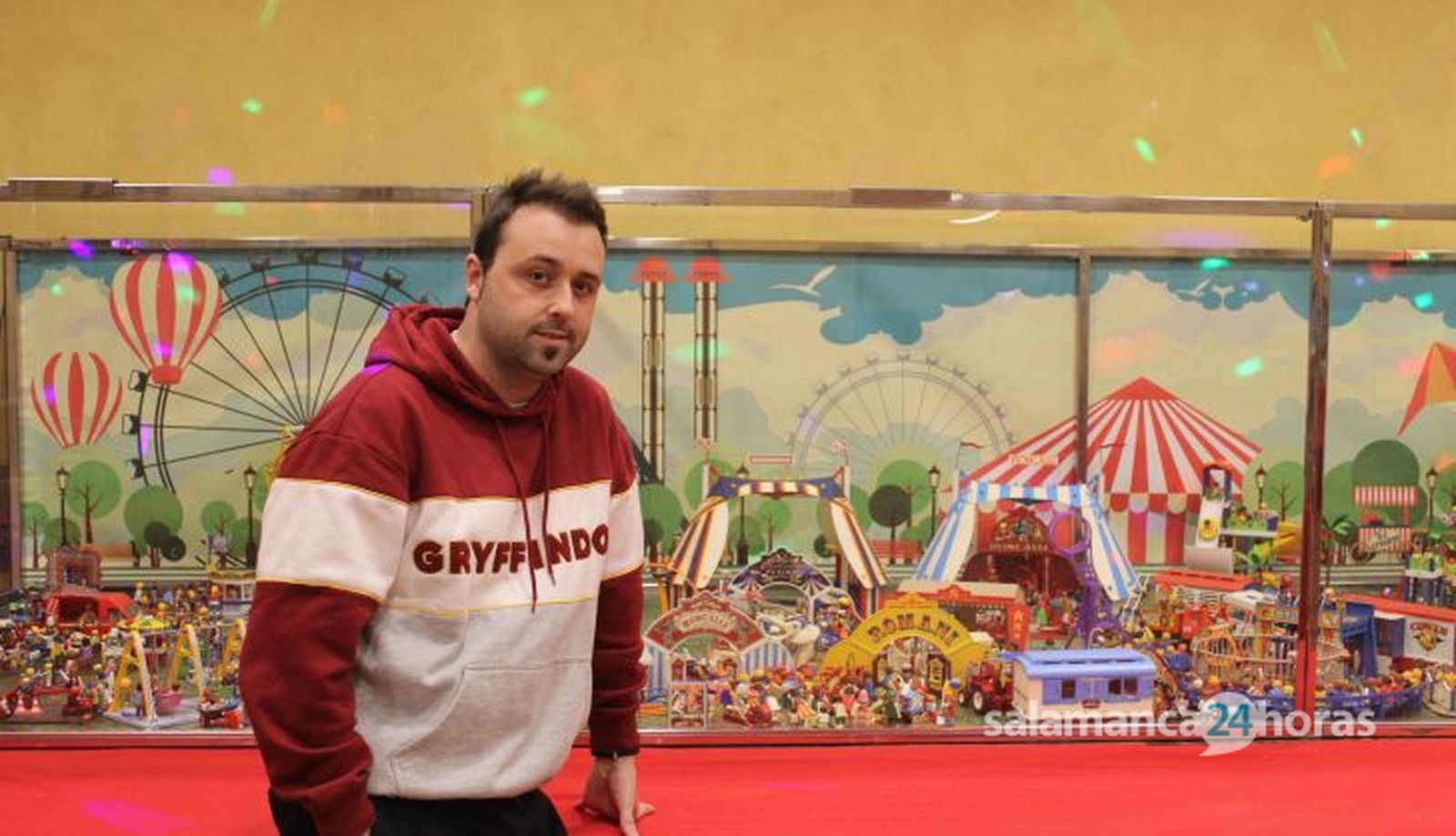 Exposición playmobils en Salamanca en favor del cáncer infantil (28)