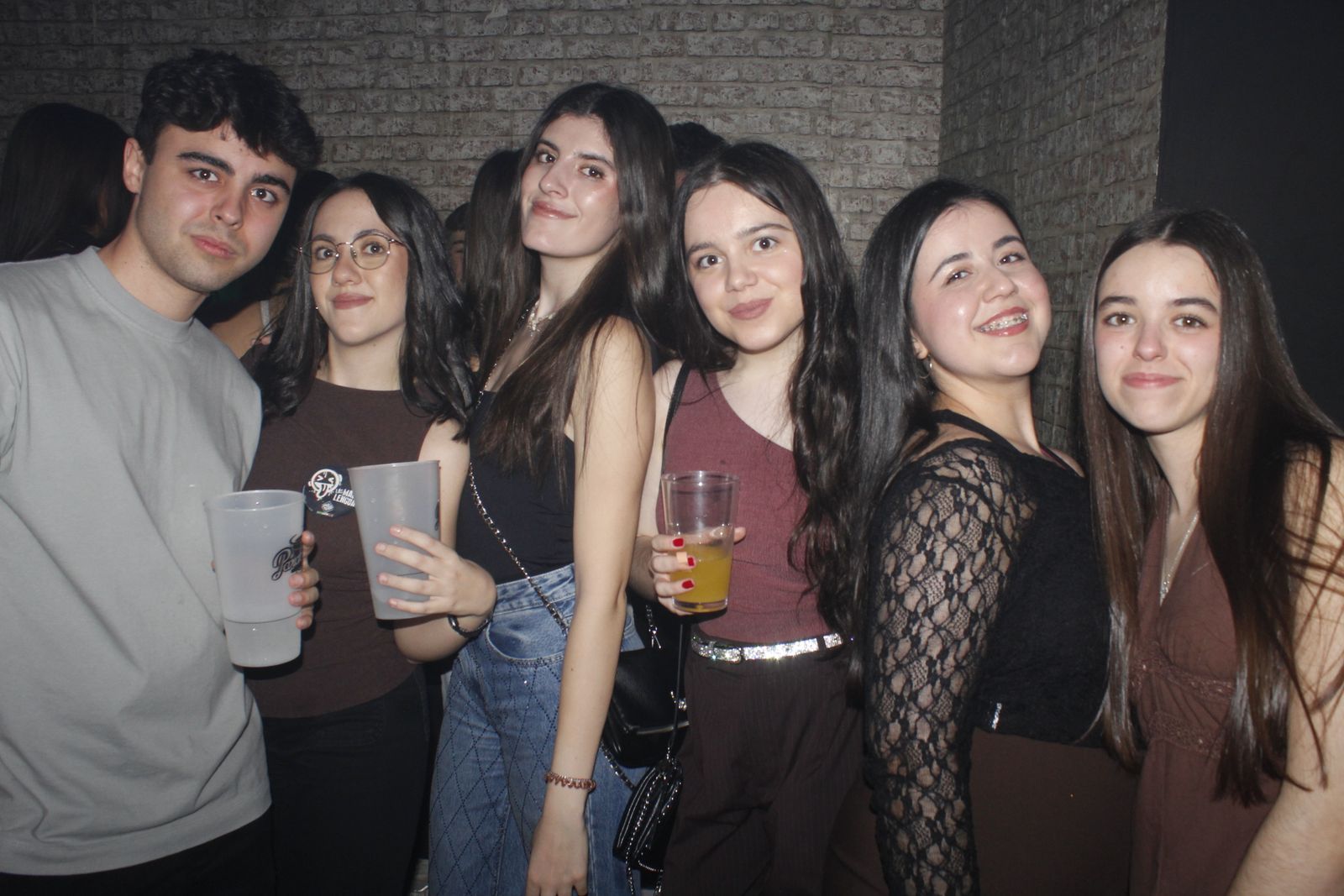 Salamanca de noche, sábado 21 de marzo