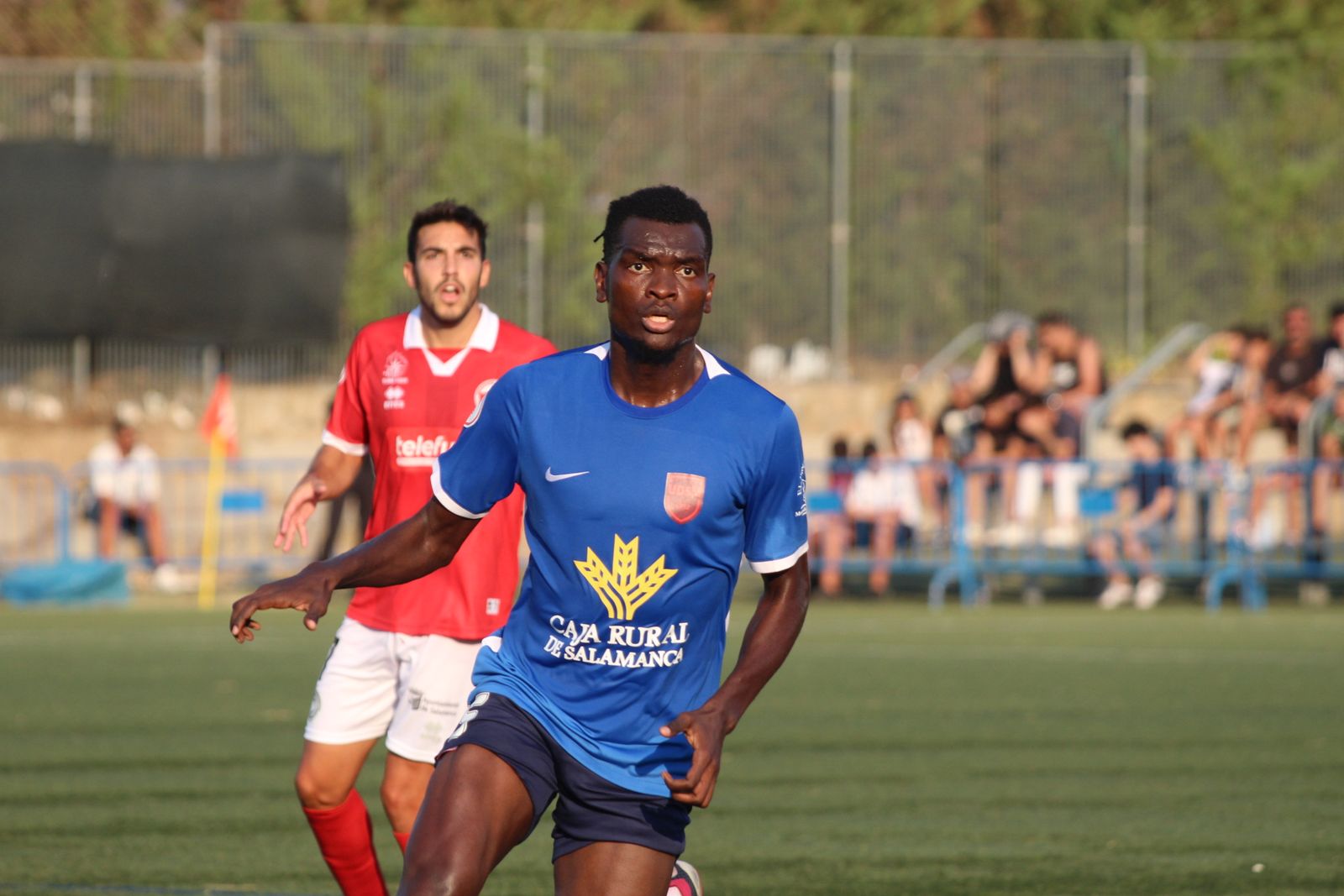 Copa RFEF: UD Santa Marta - Unionistas.