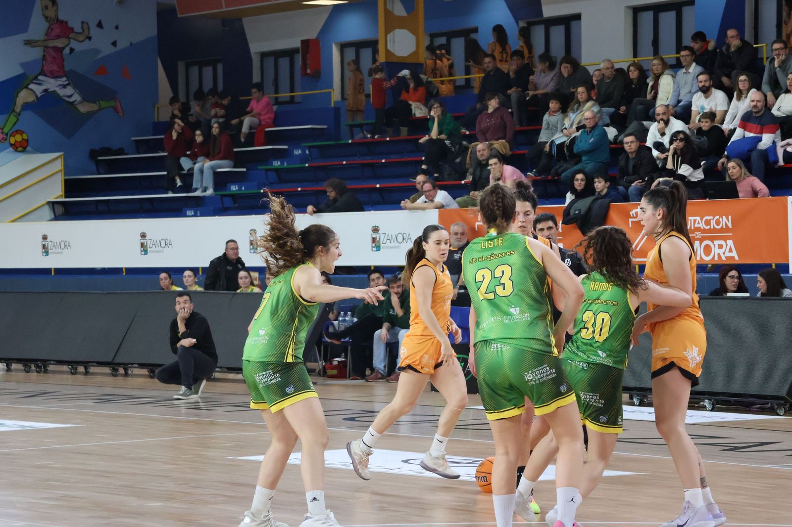 CD Zamarat - Al-Qáceres