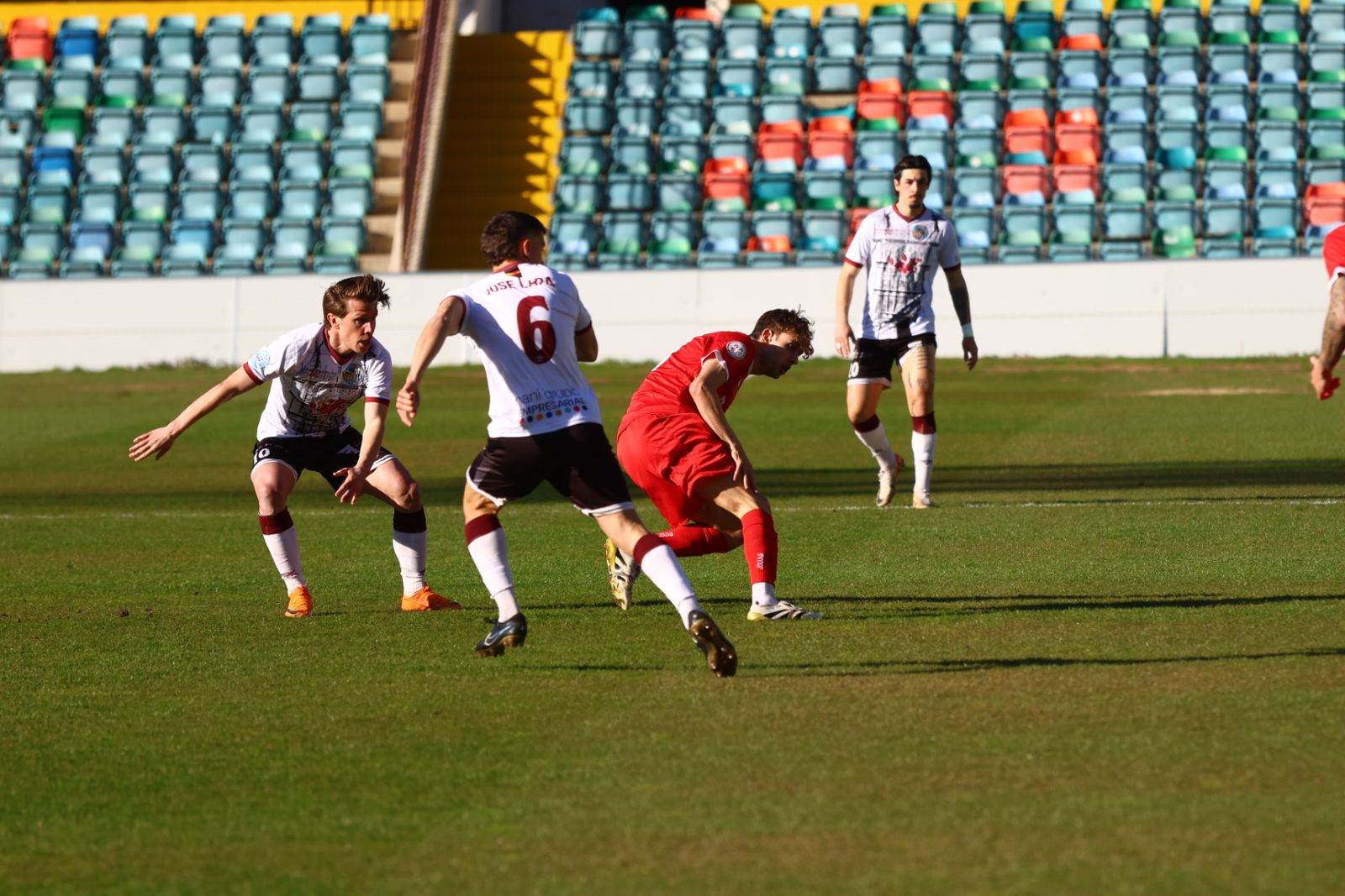 Salamanca CF UDS - Marino de Luanco