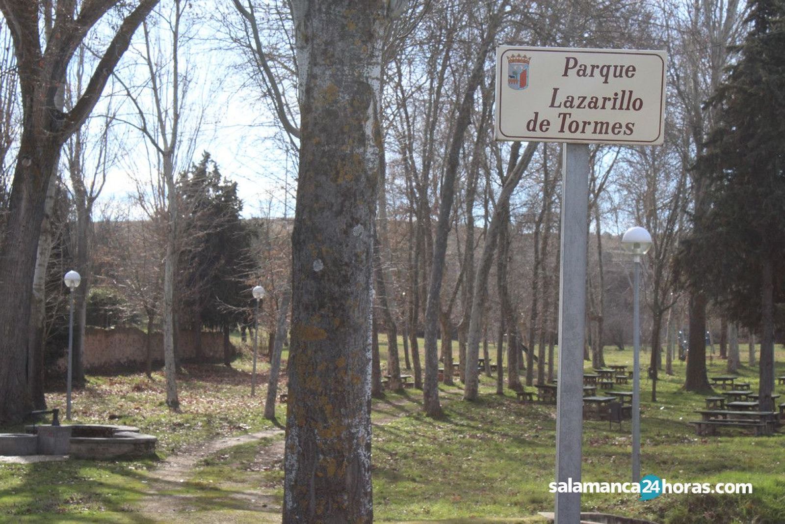 Parque de lazarillo (2) Parque de lazarillo (2)