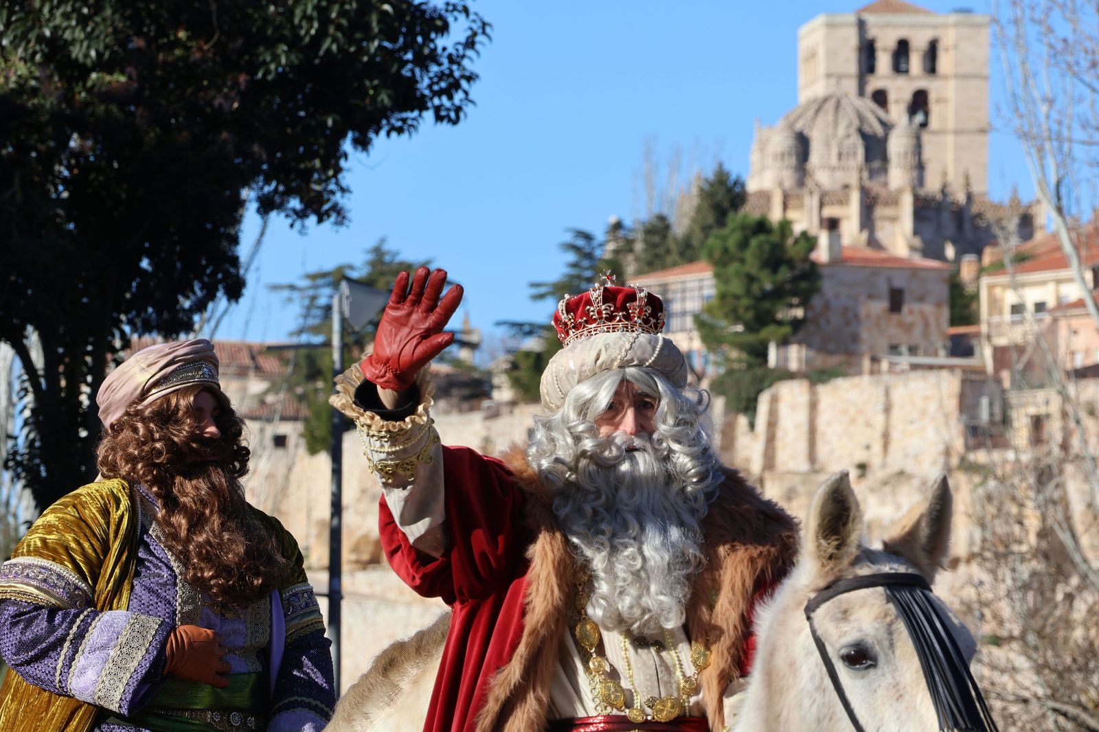 Llegada de los Reyes Magos a Zamora (7).JPG