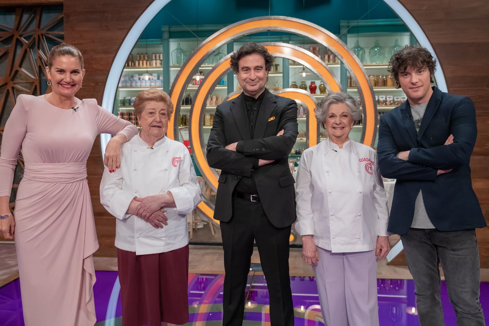 Casa Aurelia en Masterchef