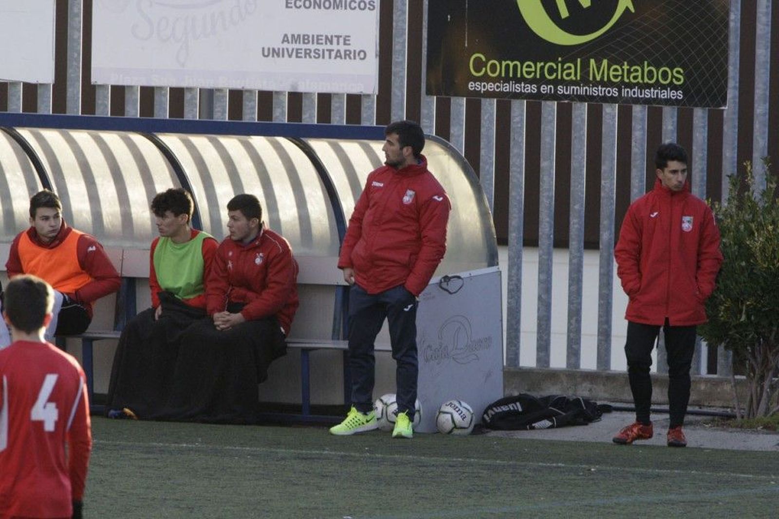 DAVID GARCIA LA AMISTAD