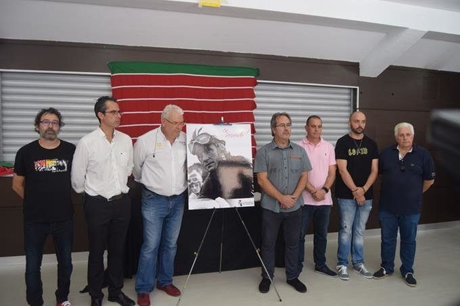 Zamora ya puede darle su último adiós a Ángel Nieto