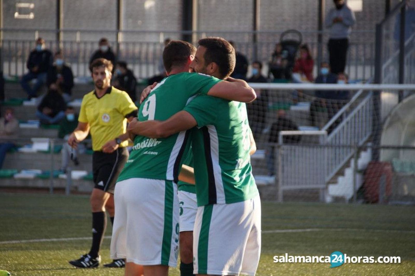 GOL GUIJUELO VS PEÑARANDA