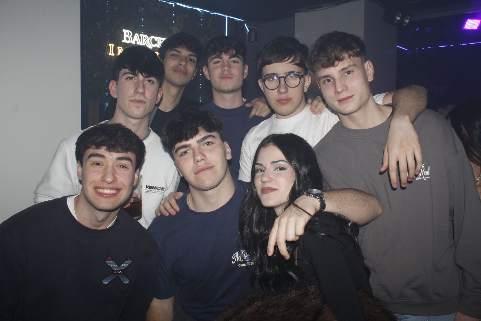 Salamanca de noche, jueves 12 de marzo