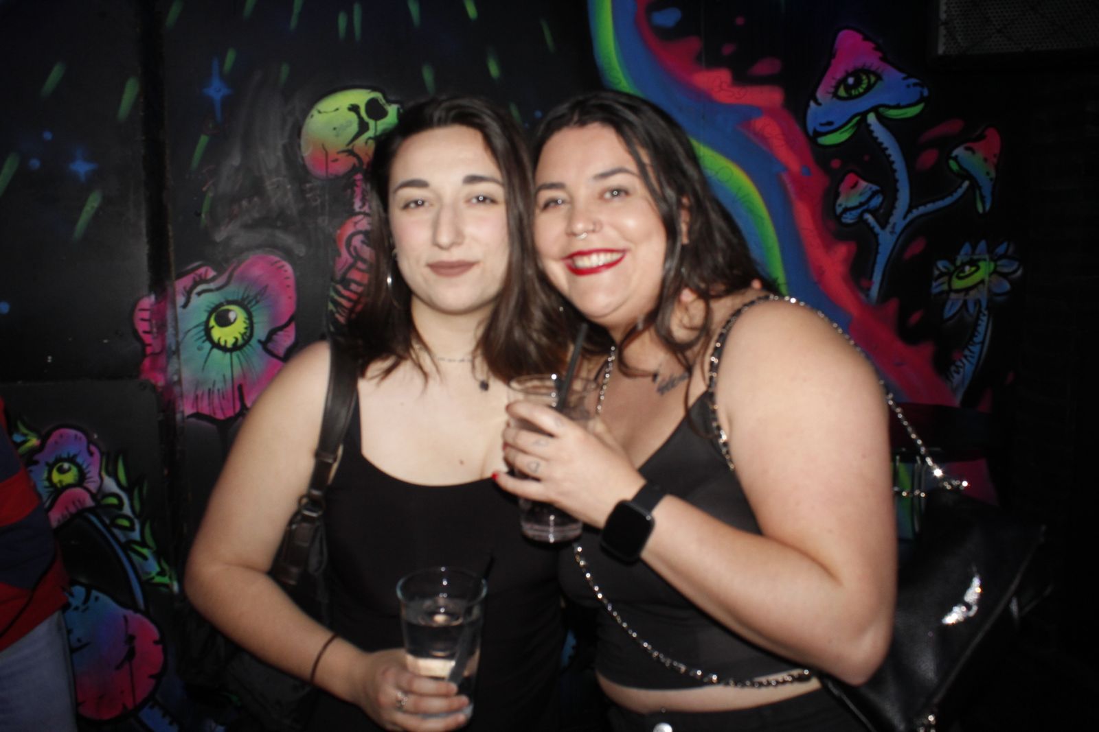 Salamanca de noche, viernes 10 de abril