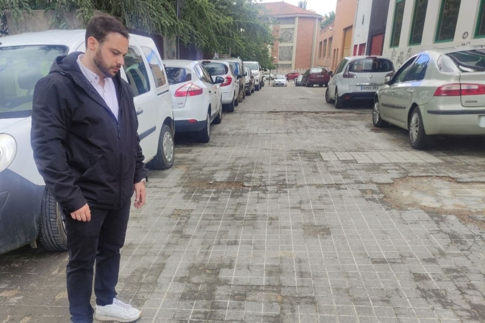 Barrio de la Candelaria