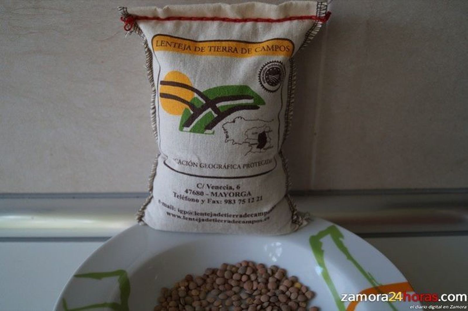 La IGP Lenteja de Tierra de Campos organiza su primer concurso de microvídeos