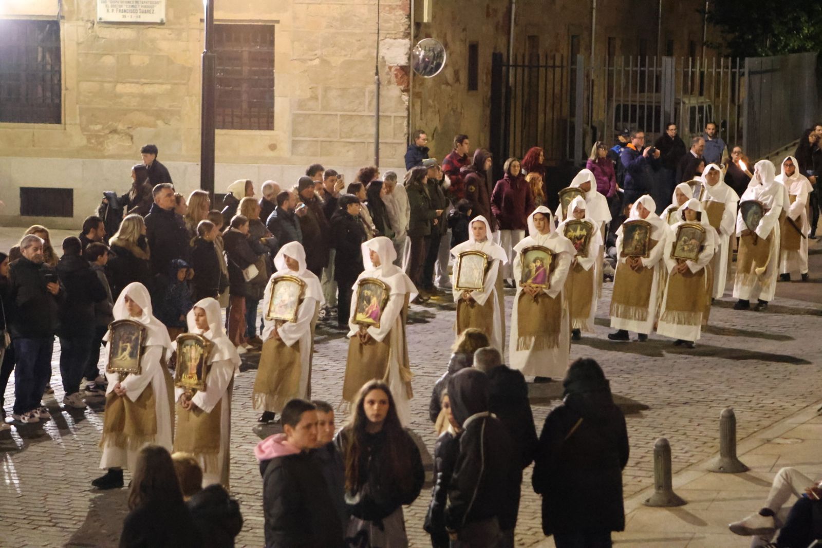 Procesión del Cristo del Amor y de la Paz