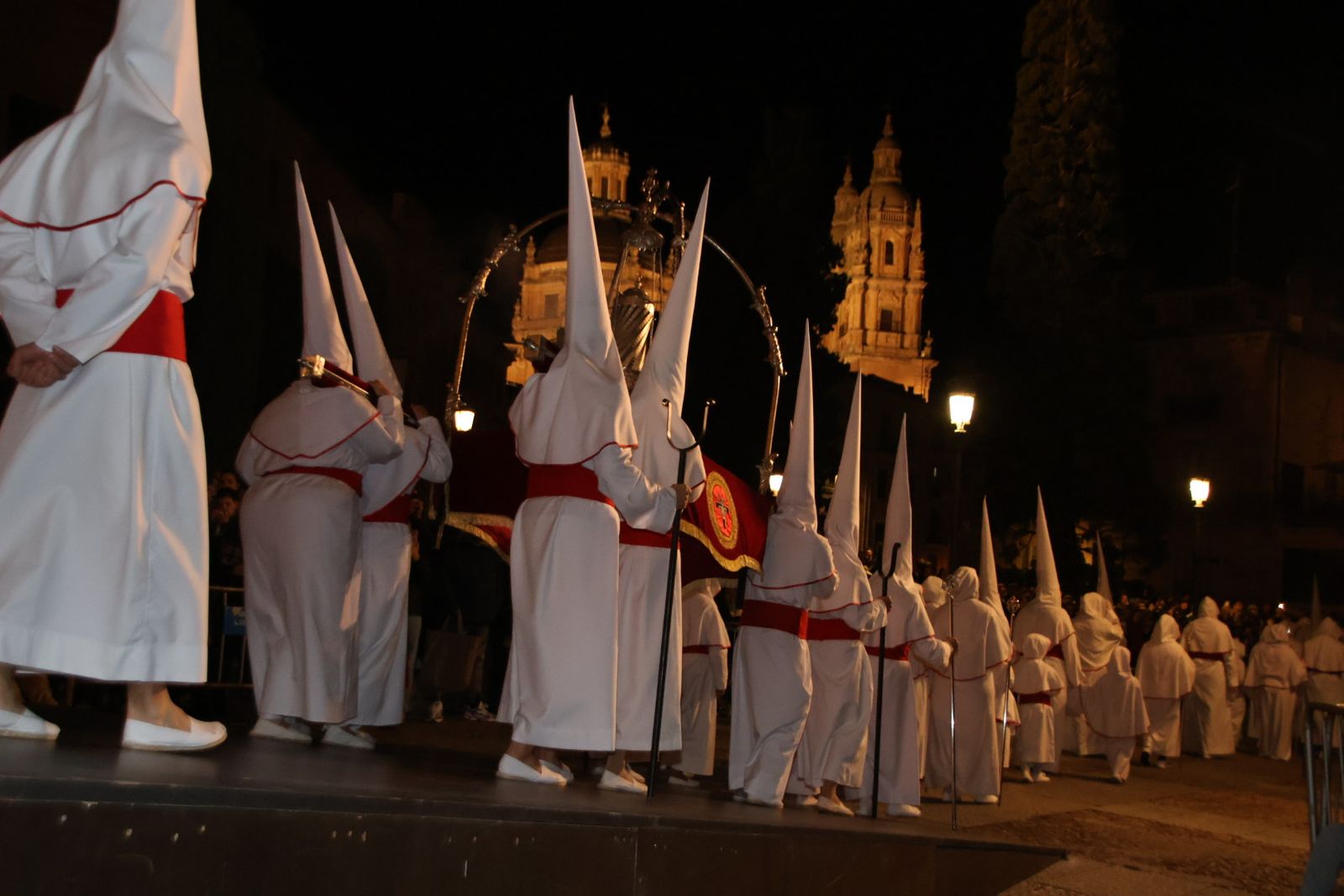 Procesión del Cristo Yacente