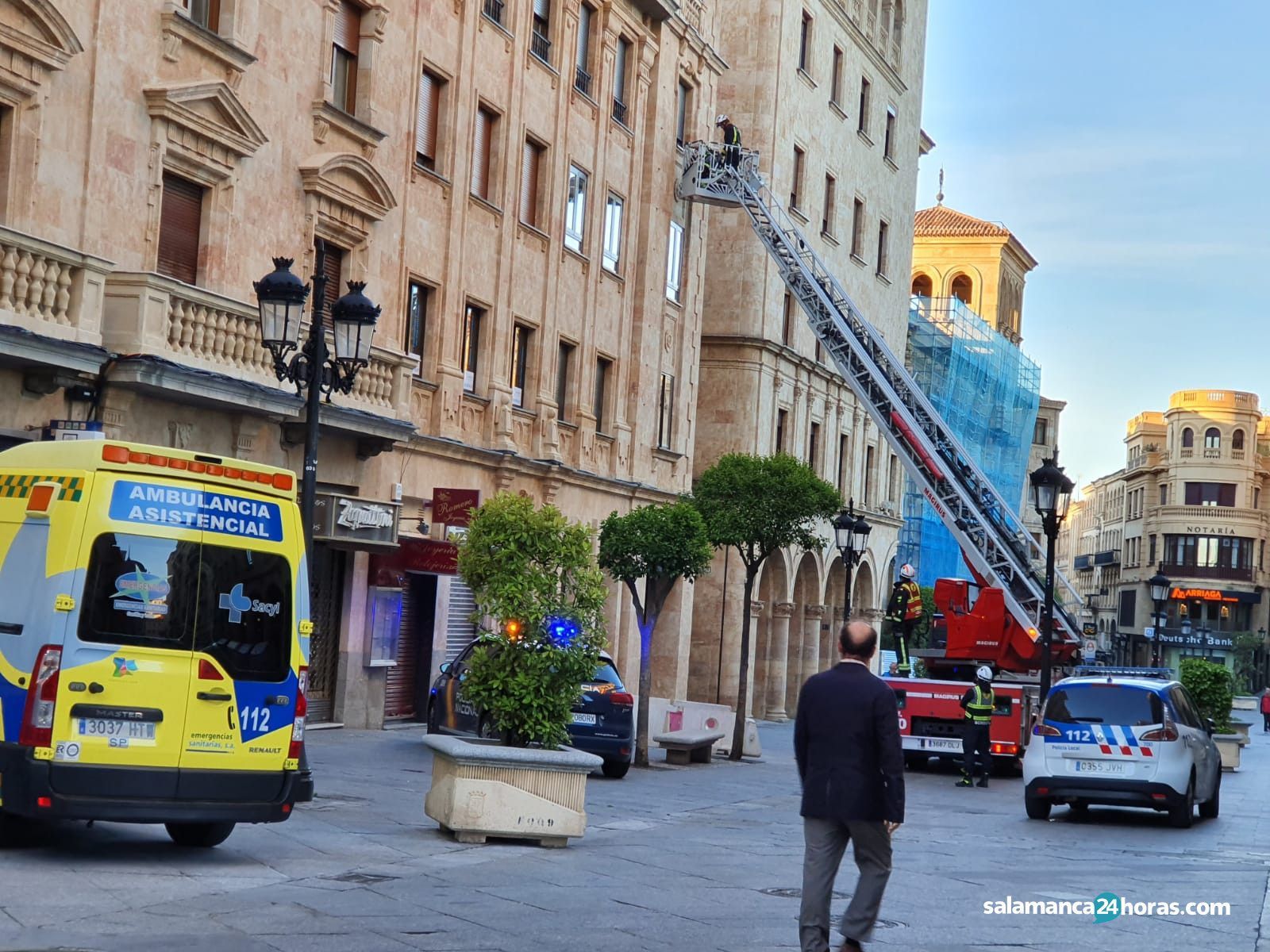 Bomberos calle Zamora (3)