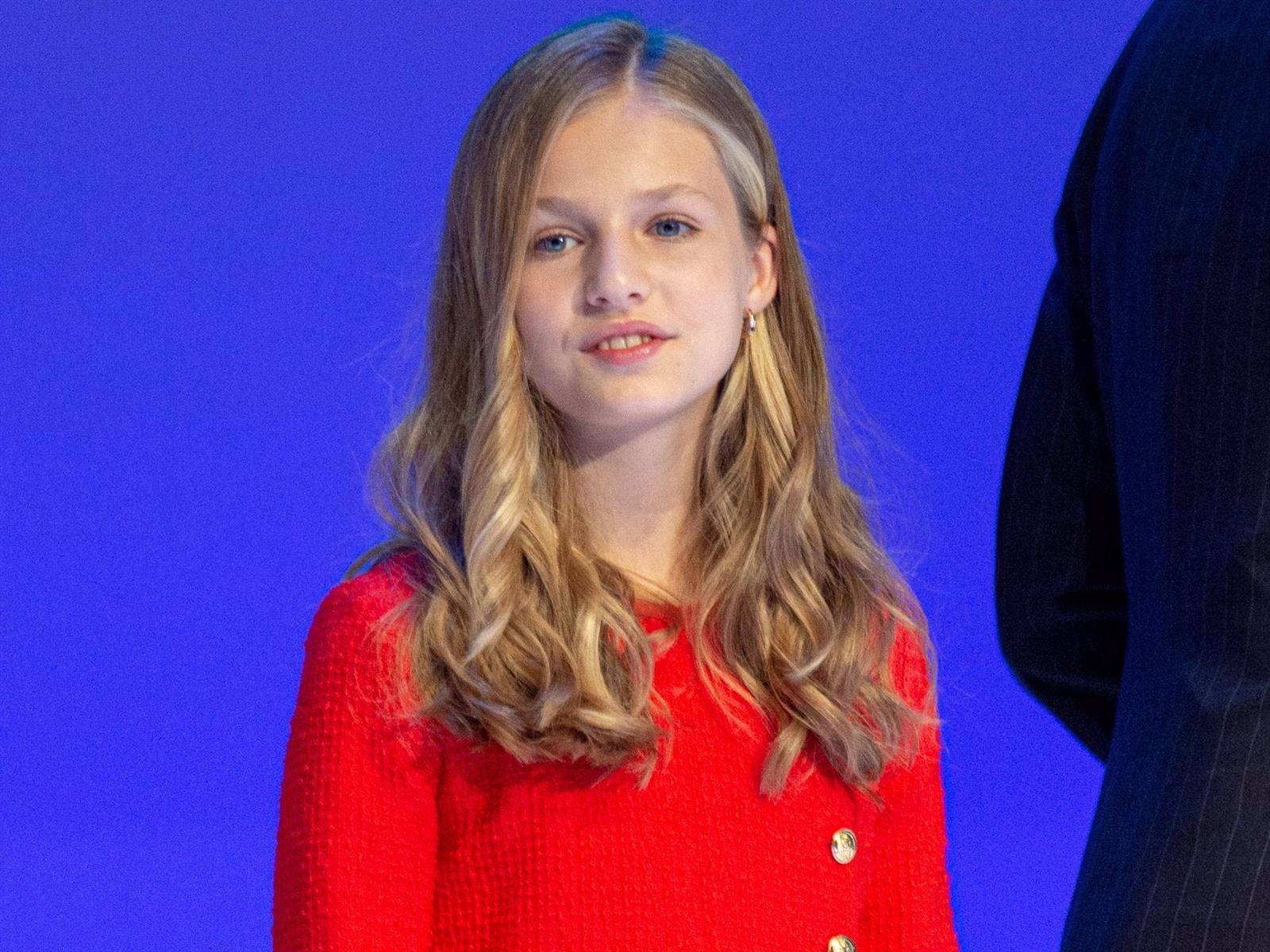 La Princesa Leonor. | EP