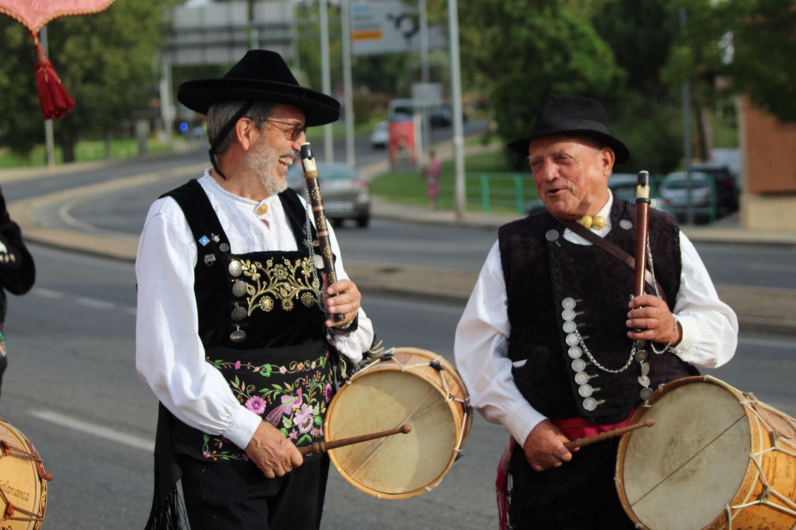 XXXV Ofrenda Floral en Honor de Santa María de la Vega