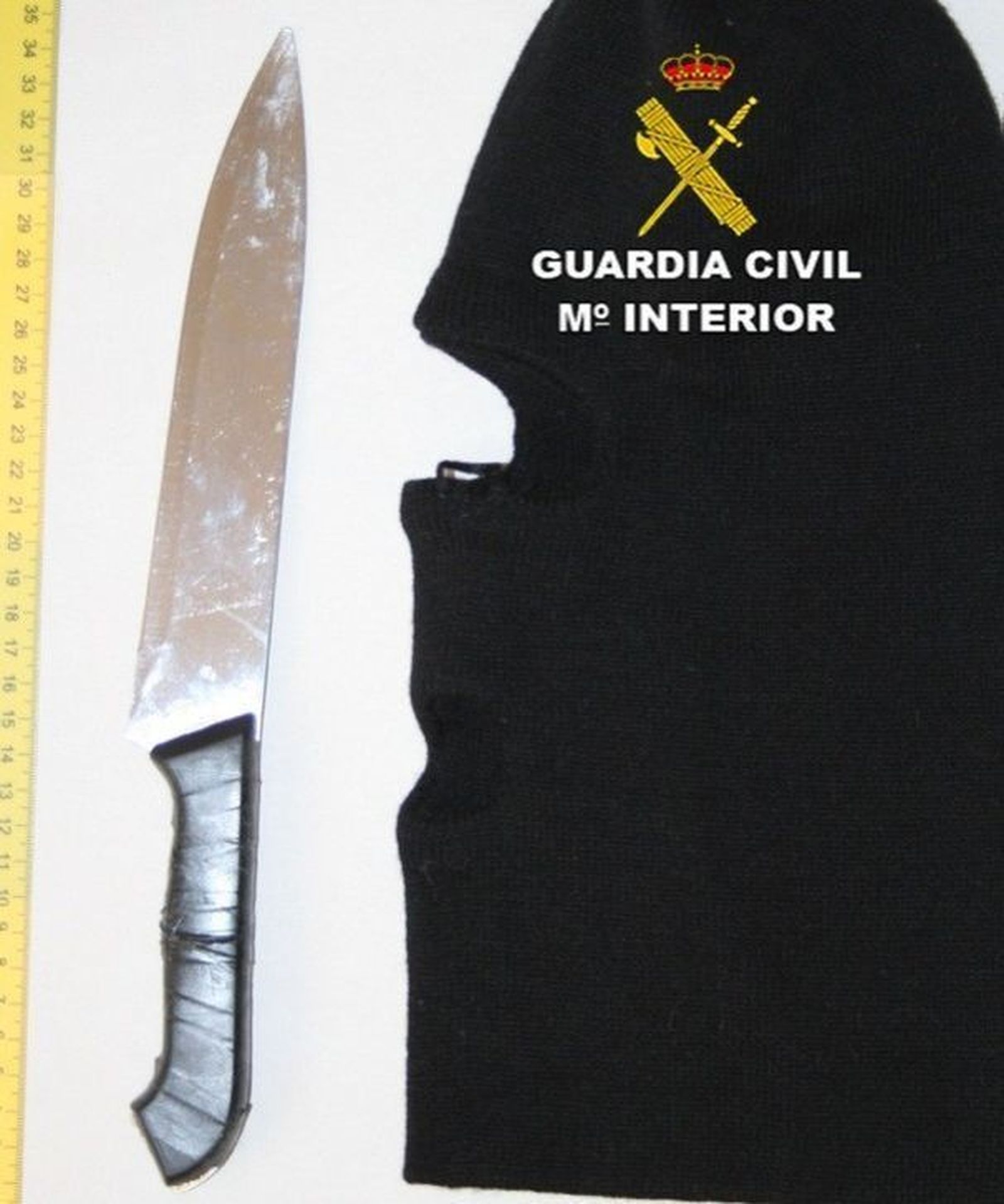 Dos detenidos por un robo en un supermercado de Benavente