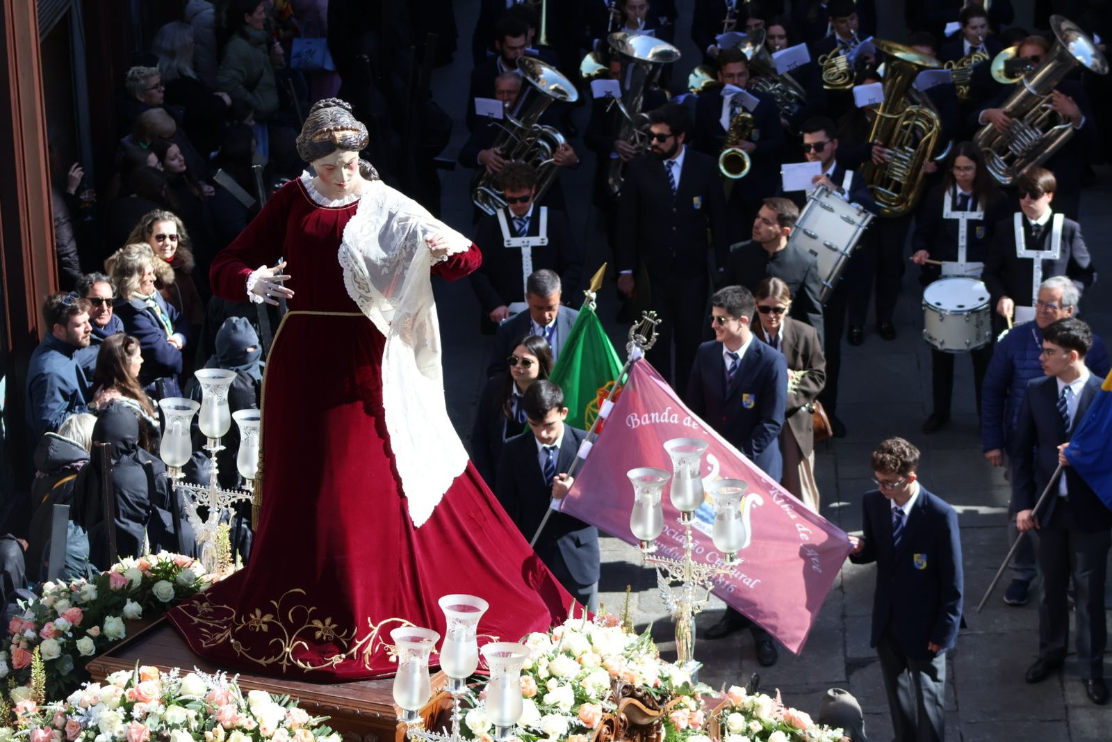 GALERÍA | Revive en imágenes la procesión de Jesús Nazareno