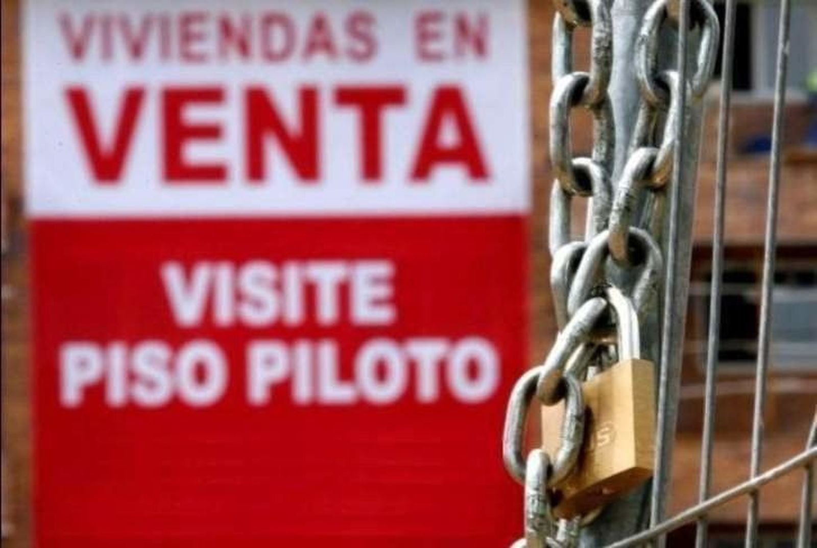 Imagen de un piso en venta