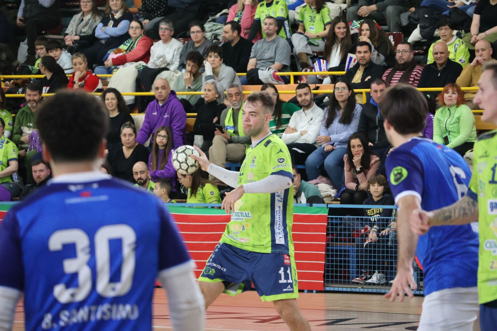 BM Zamora - BM Safa Madrid (49).JPG