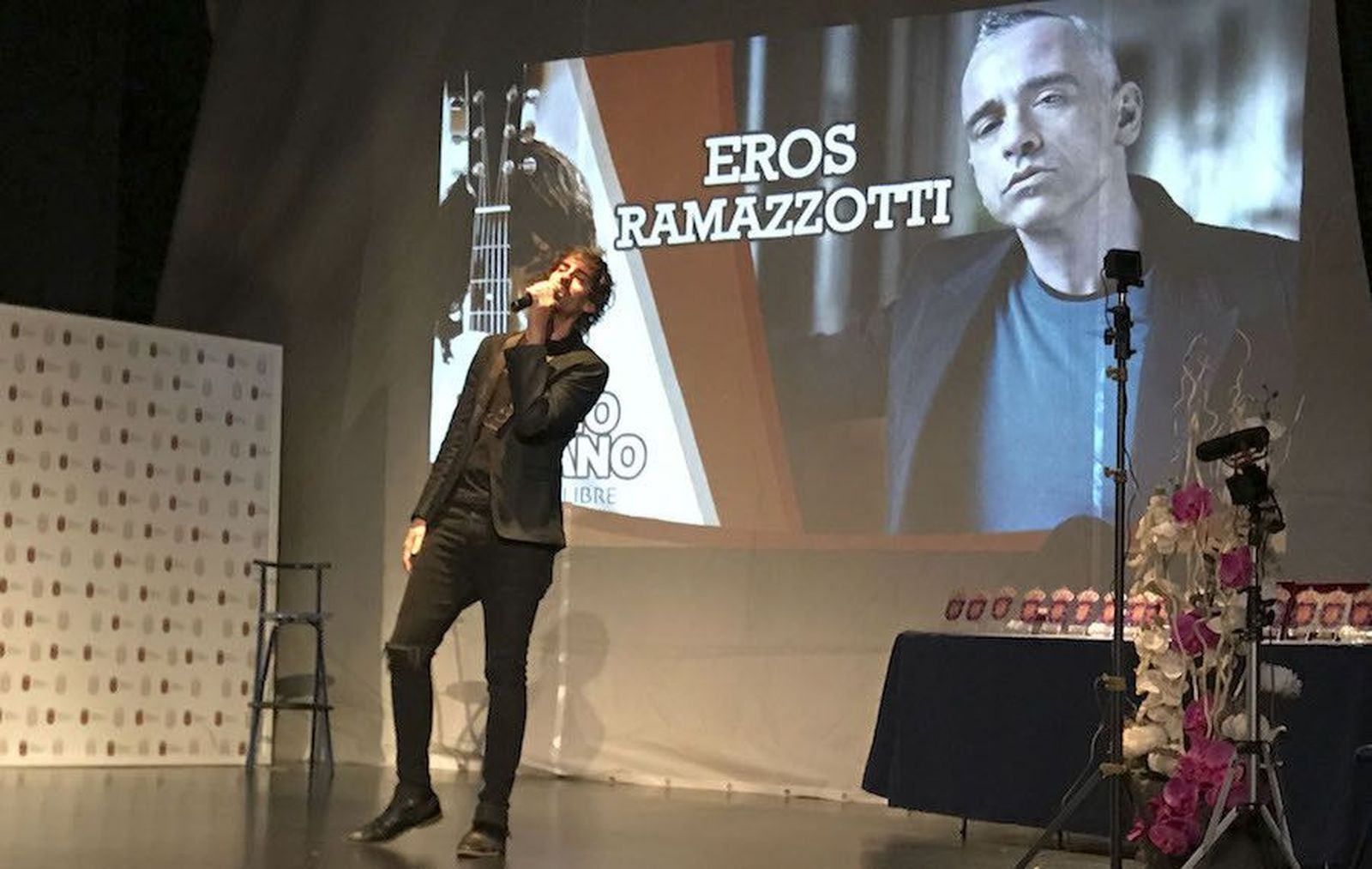 Nacho Lozano en Guijuelo