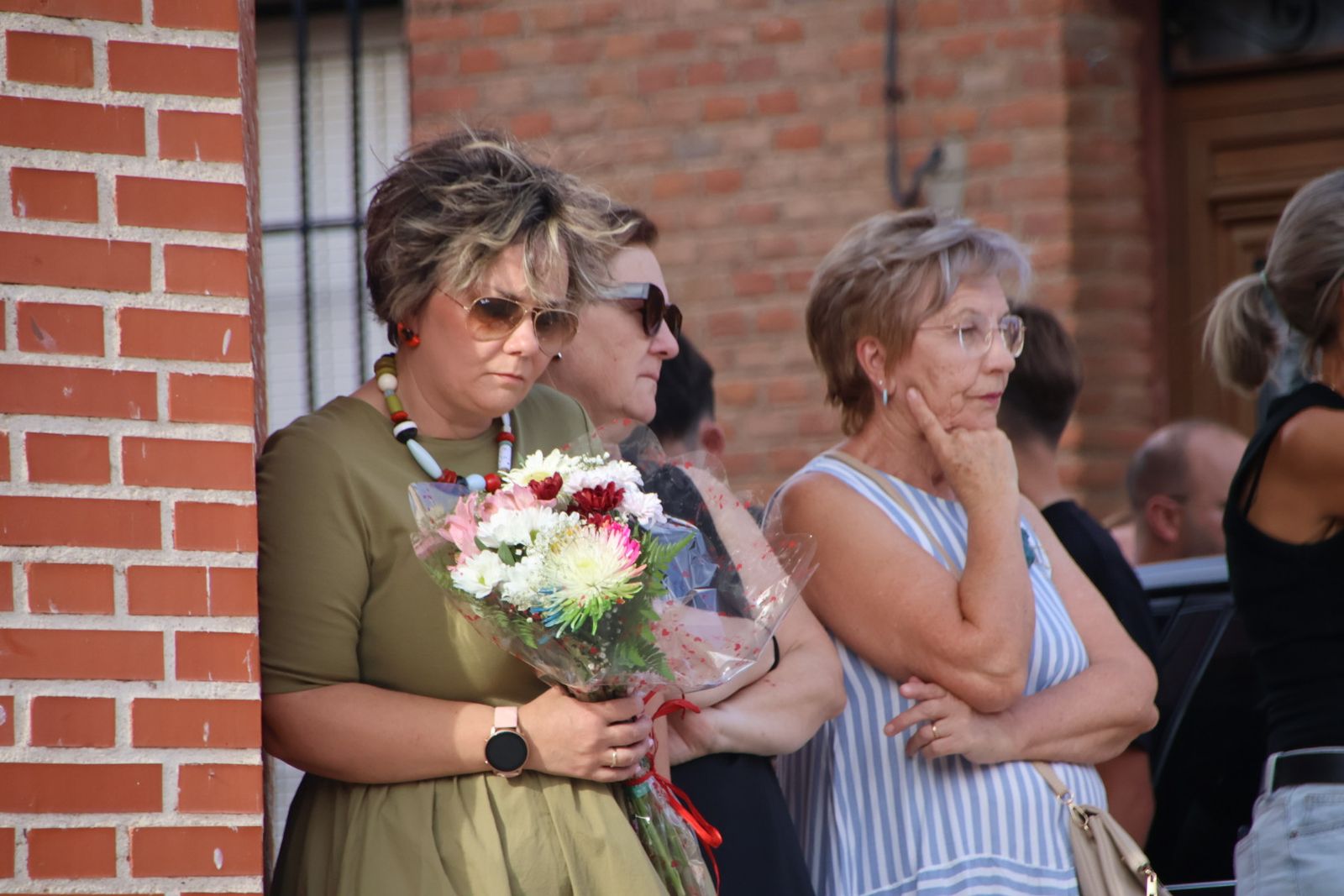 Villoria, pregón y ofrenda floral