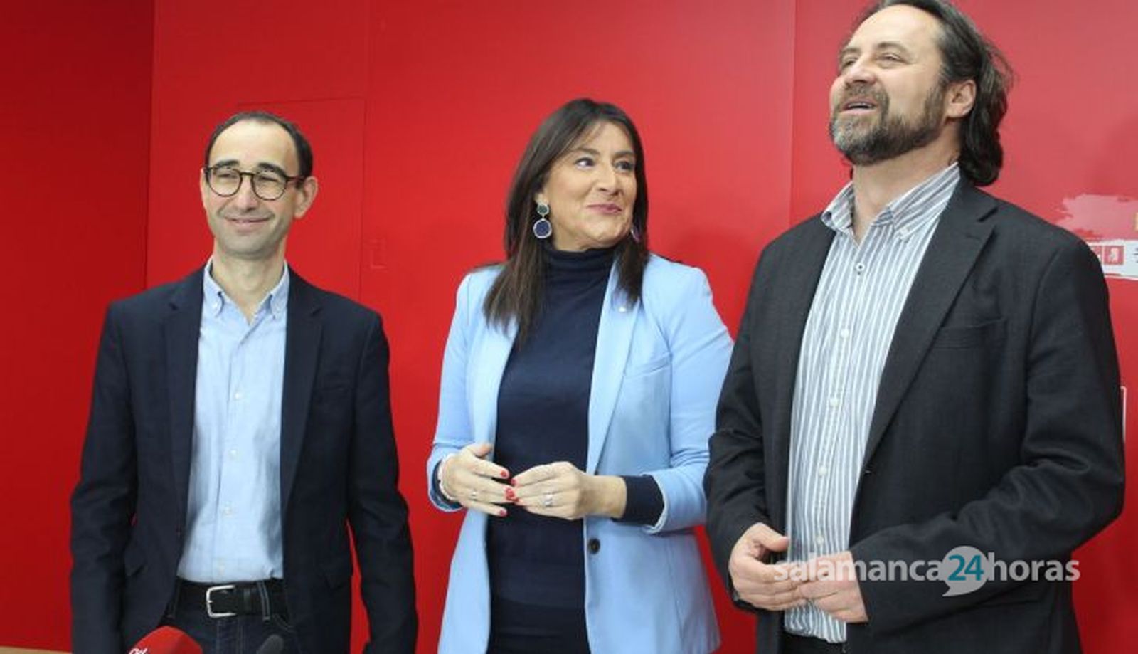 Valoración del PSOE de los Presupuestos Generales de la Comunidad 2024