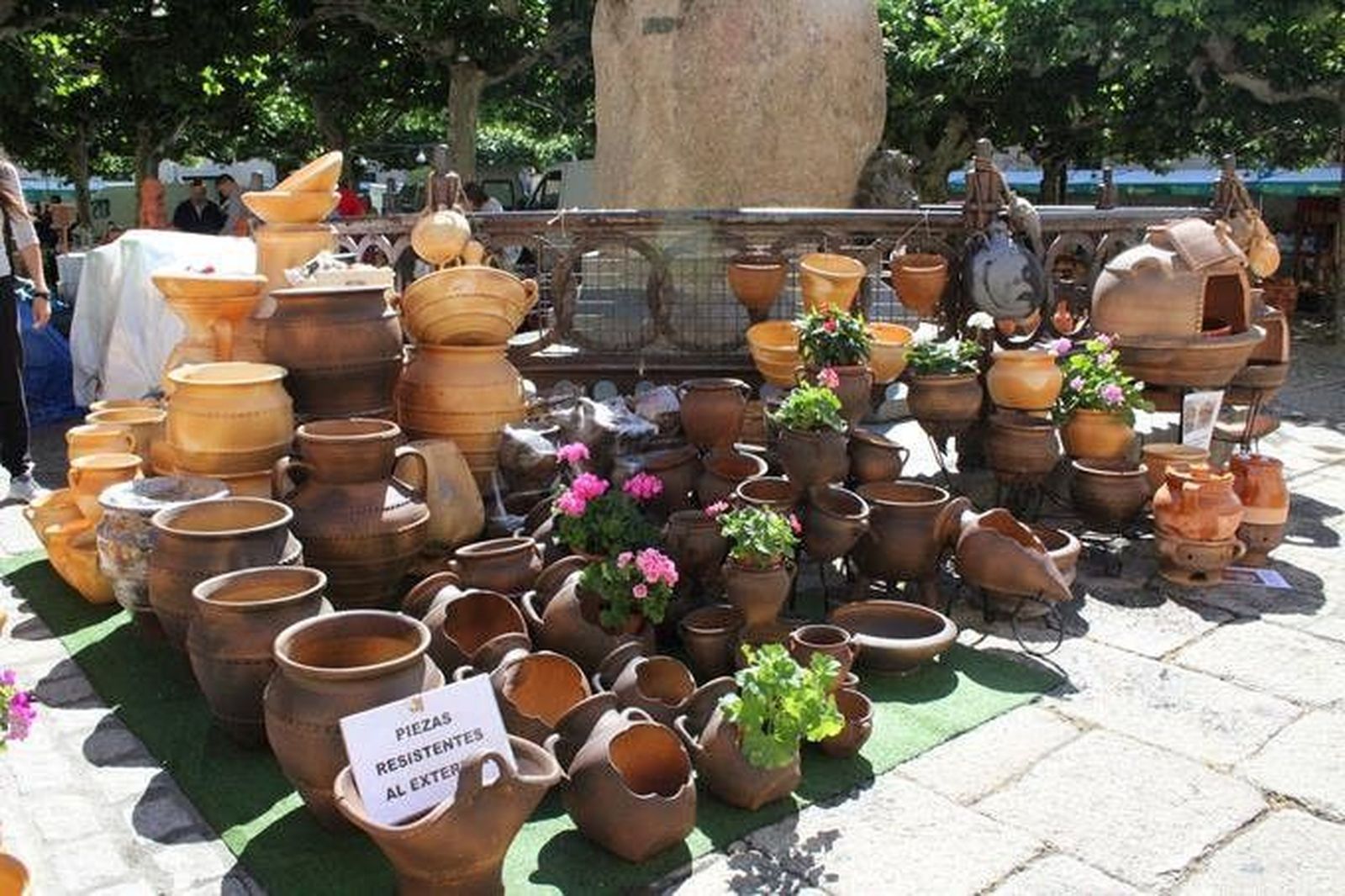 XLVI Feria de la Cerámica y la Alfarería