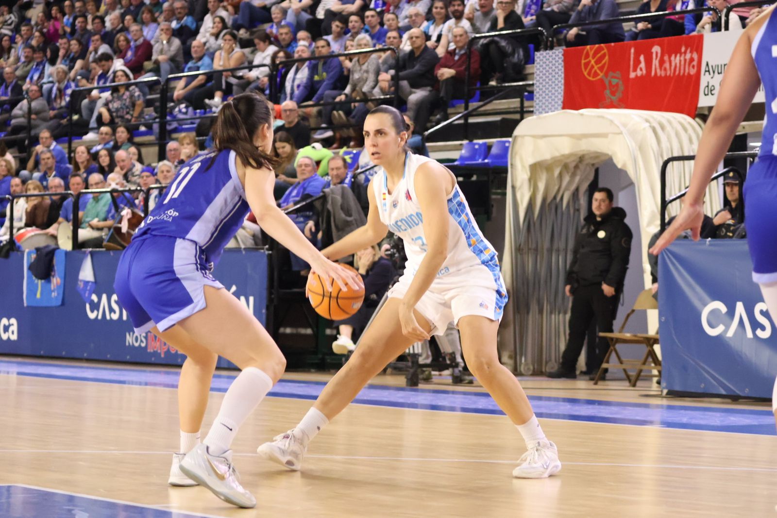 Perfumerías Avenida - Baxi Ferrol