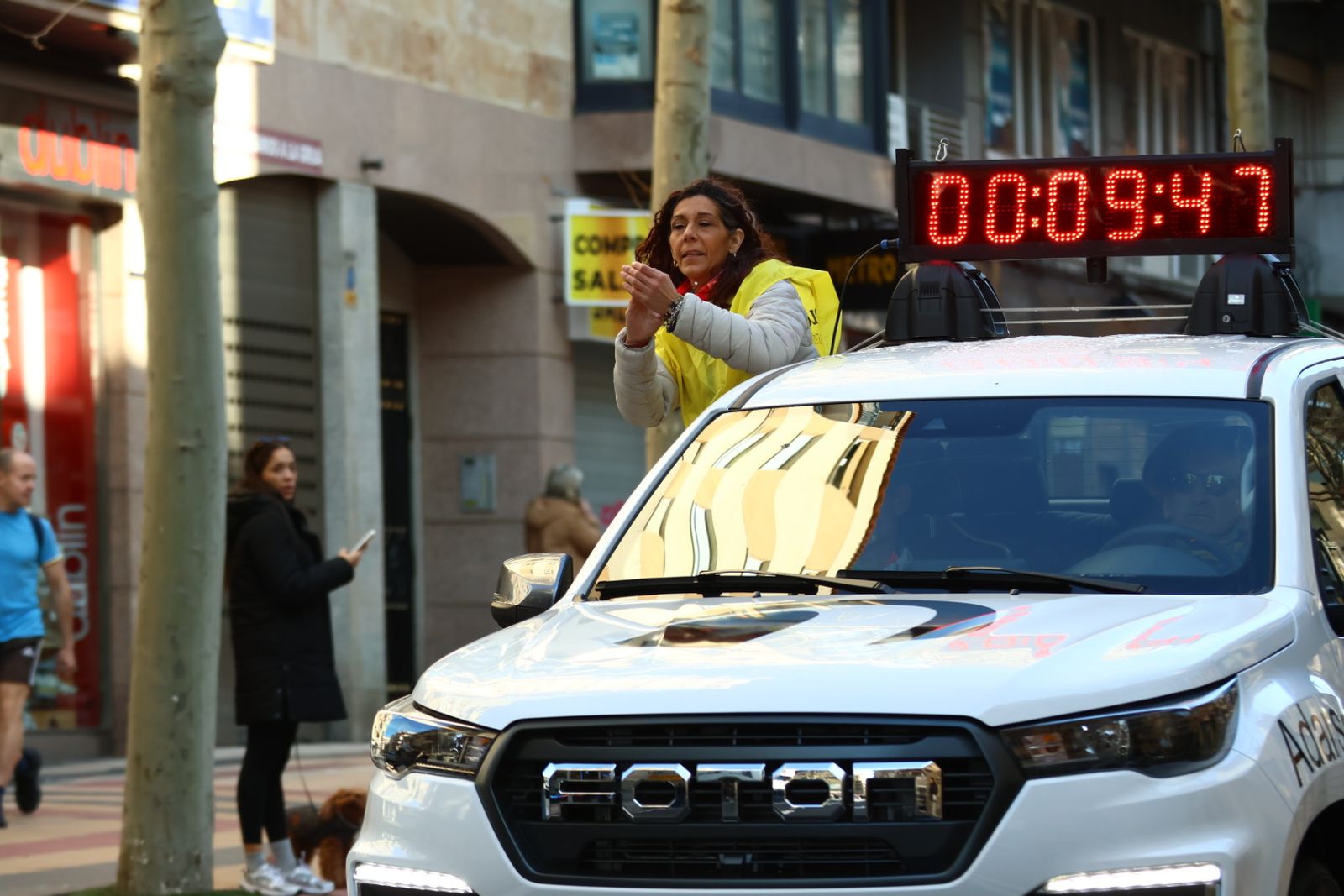 Media maratón Ciudad de Salamanca