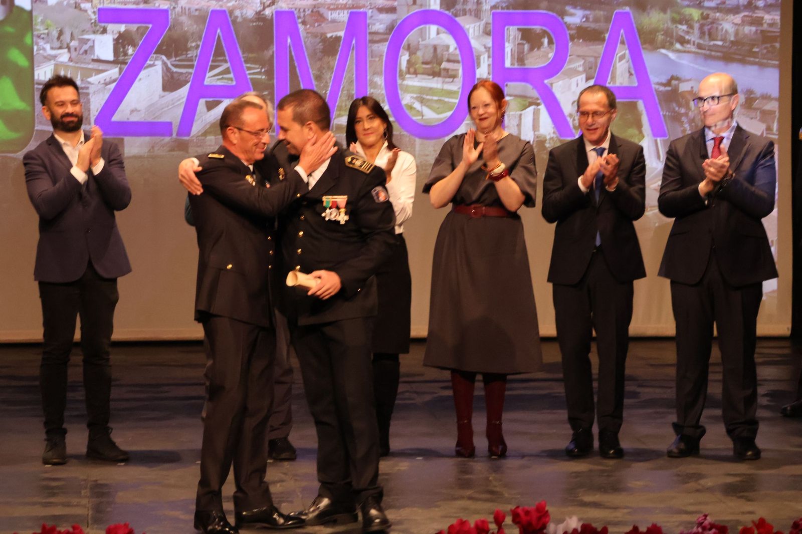 Día de la Policía Local de Zamora