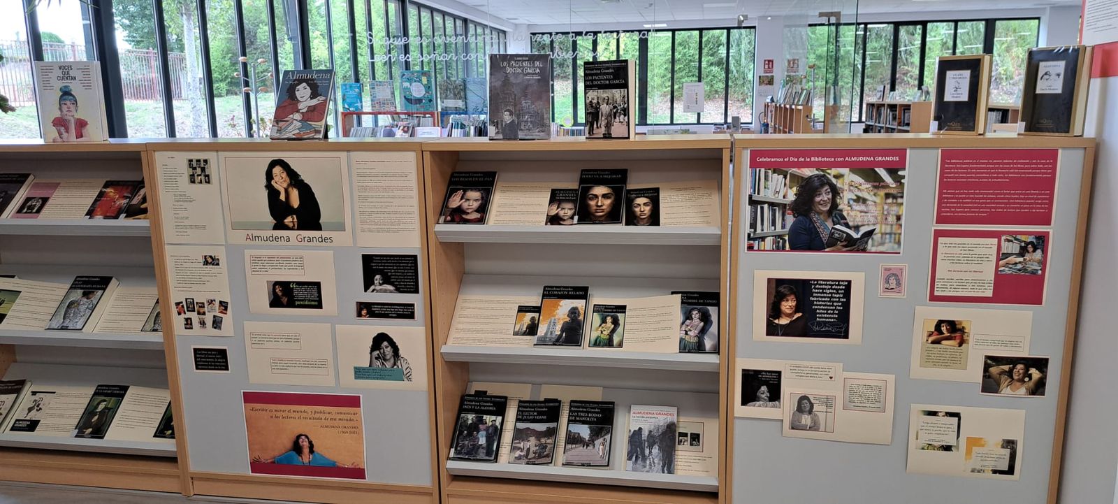 Biblioteca Antonio de Nebrija de Santa Marta