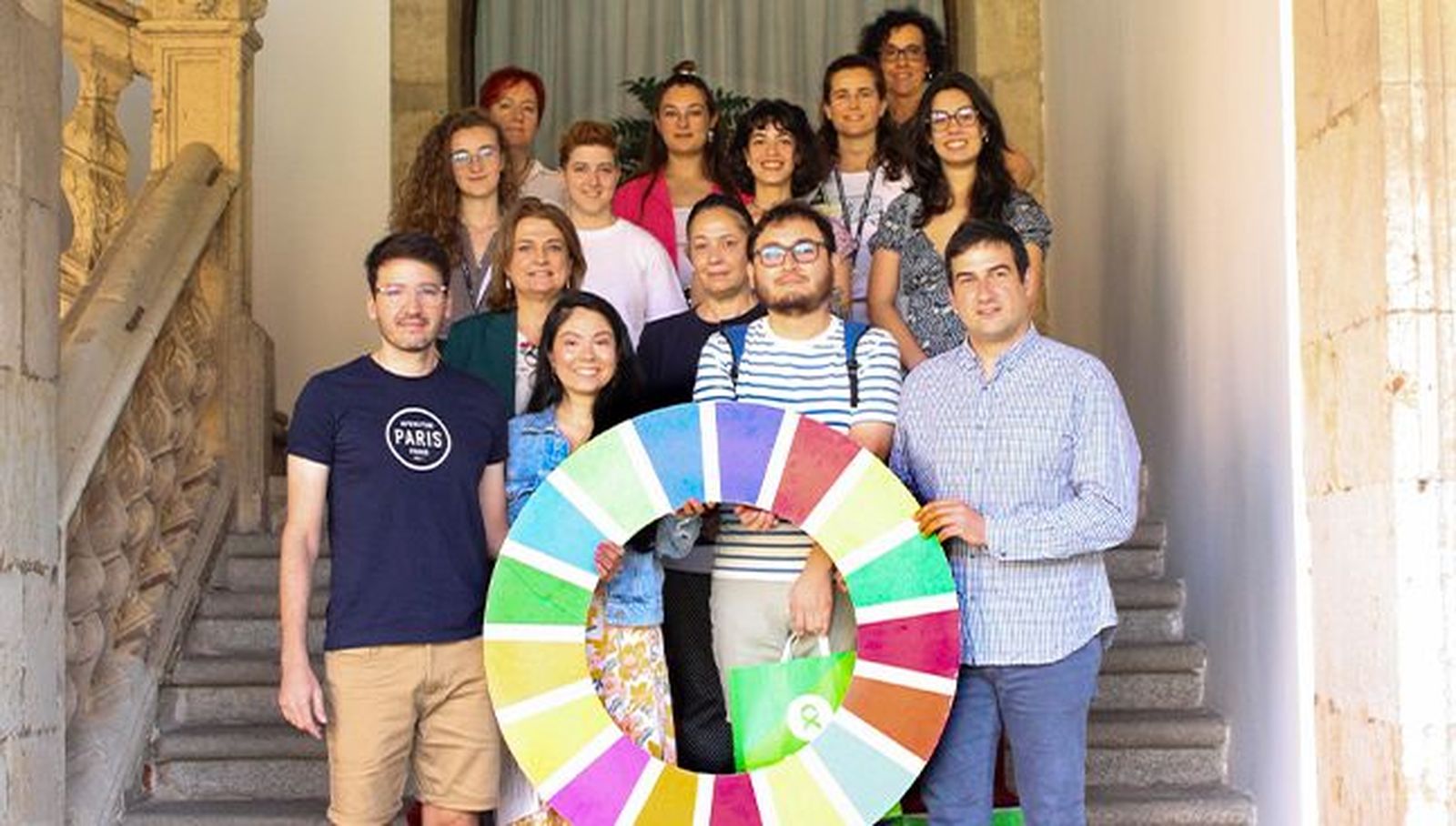 El Servicio de Asuntos Sociales entrega los premios a los mejores proyectos de innovación social para la sostenibilidad