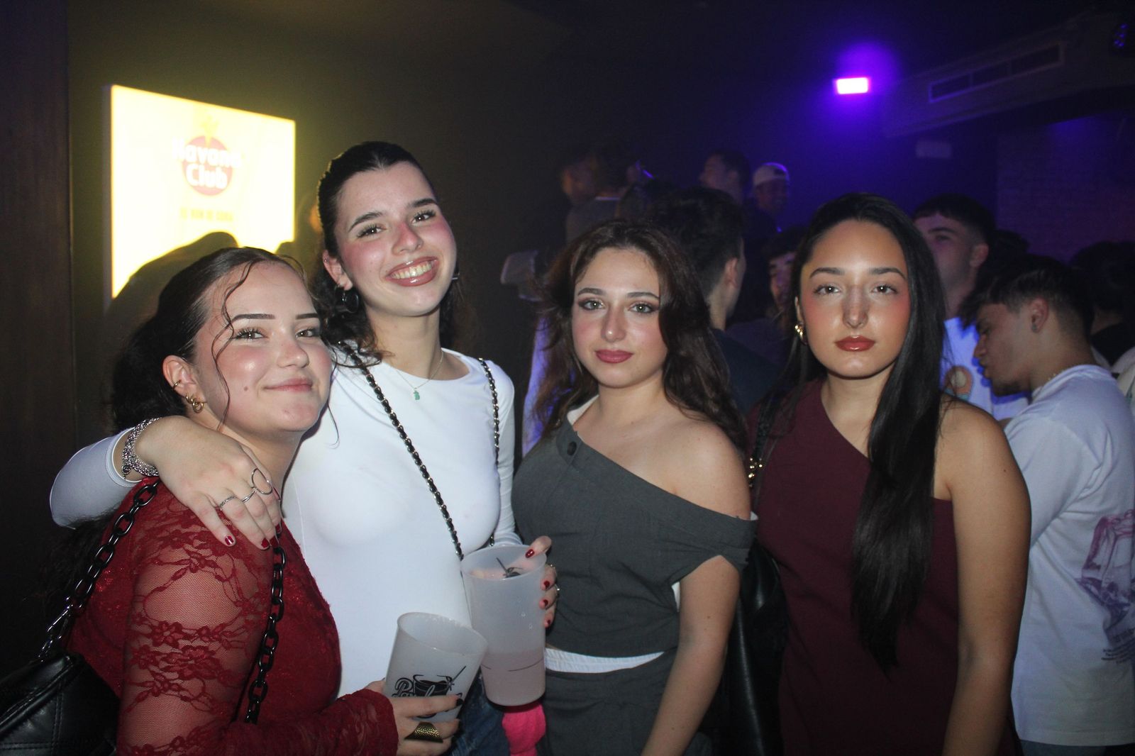 Salamanca de Noche, viernes 7 de noviembre