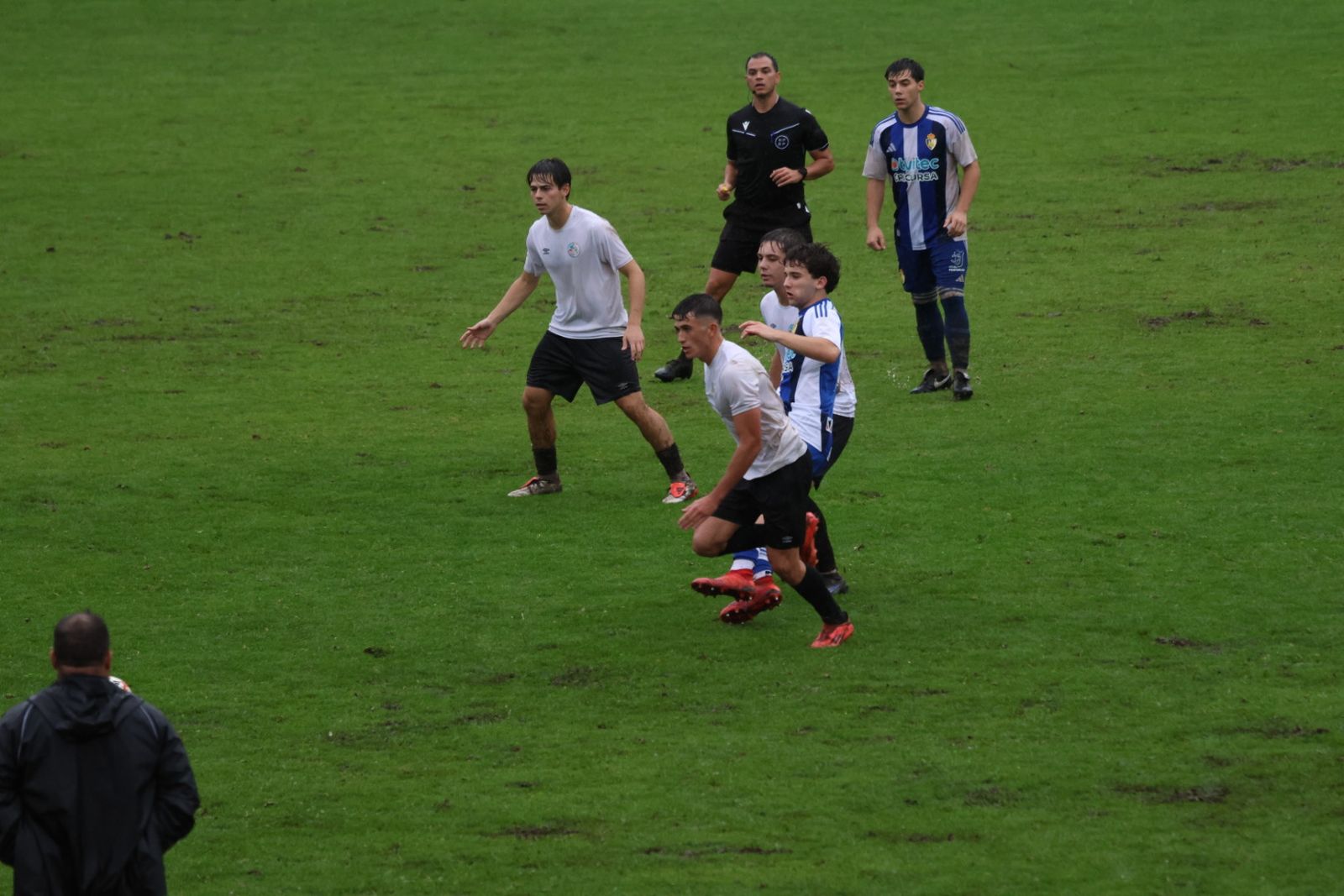 Salamanca CF UDS B - Ponferradina B