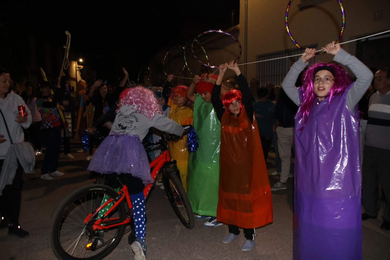La Vellés pregón de fiestas