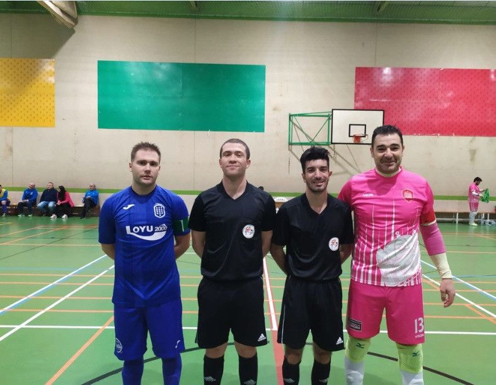 Crónica vs Medinense